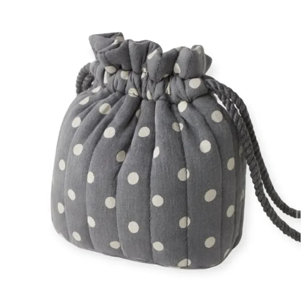 ZARA Kids | Gray | POLKA DOT CROSSBODY BAG